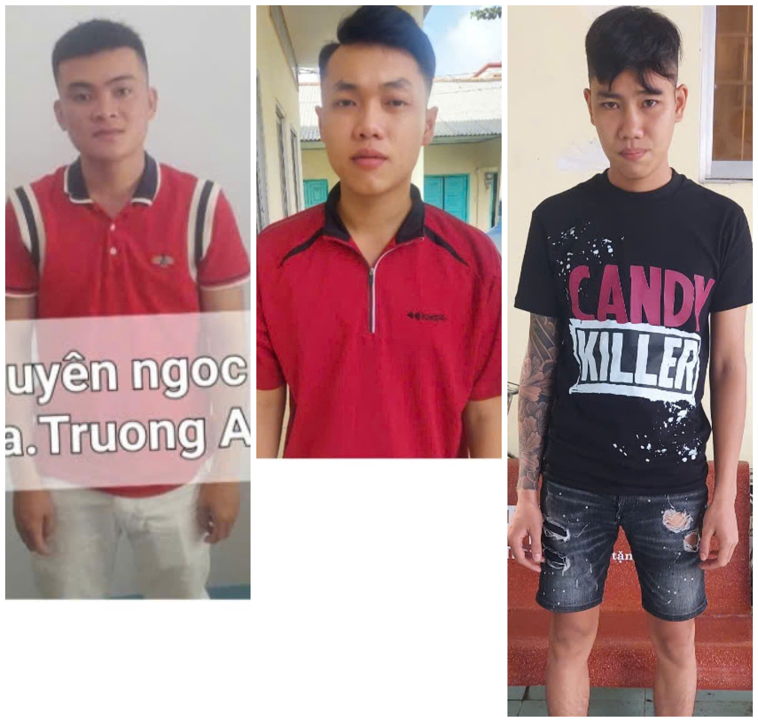 Vĩnh Long: Khởi tố nh&oacute;m mua hải sản rồi 