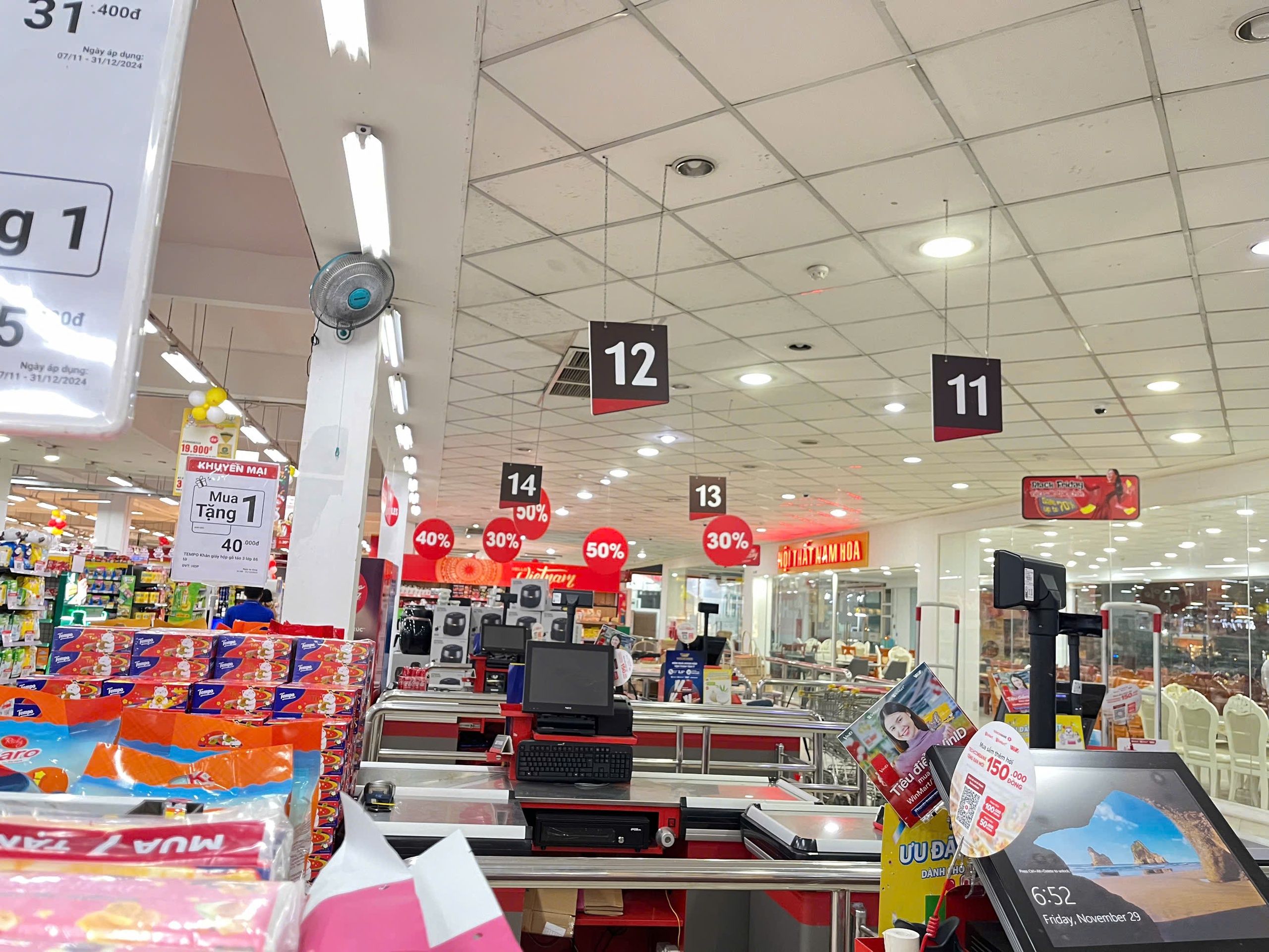 Vì sao nhiều cửa hàng giảm giá "kịch sàn" dịp Black Friday nhưng diễn biến lại gây bất ngờ?- Ảnh 6.