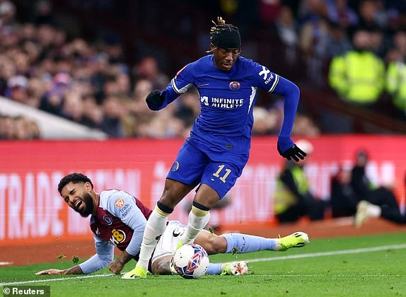 Soi tỉ số trận Chelsea - Aston Villa: Quyền lực the Blues- Ảnh 1.