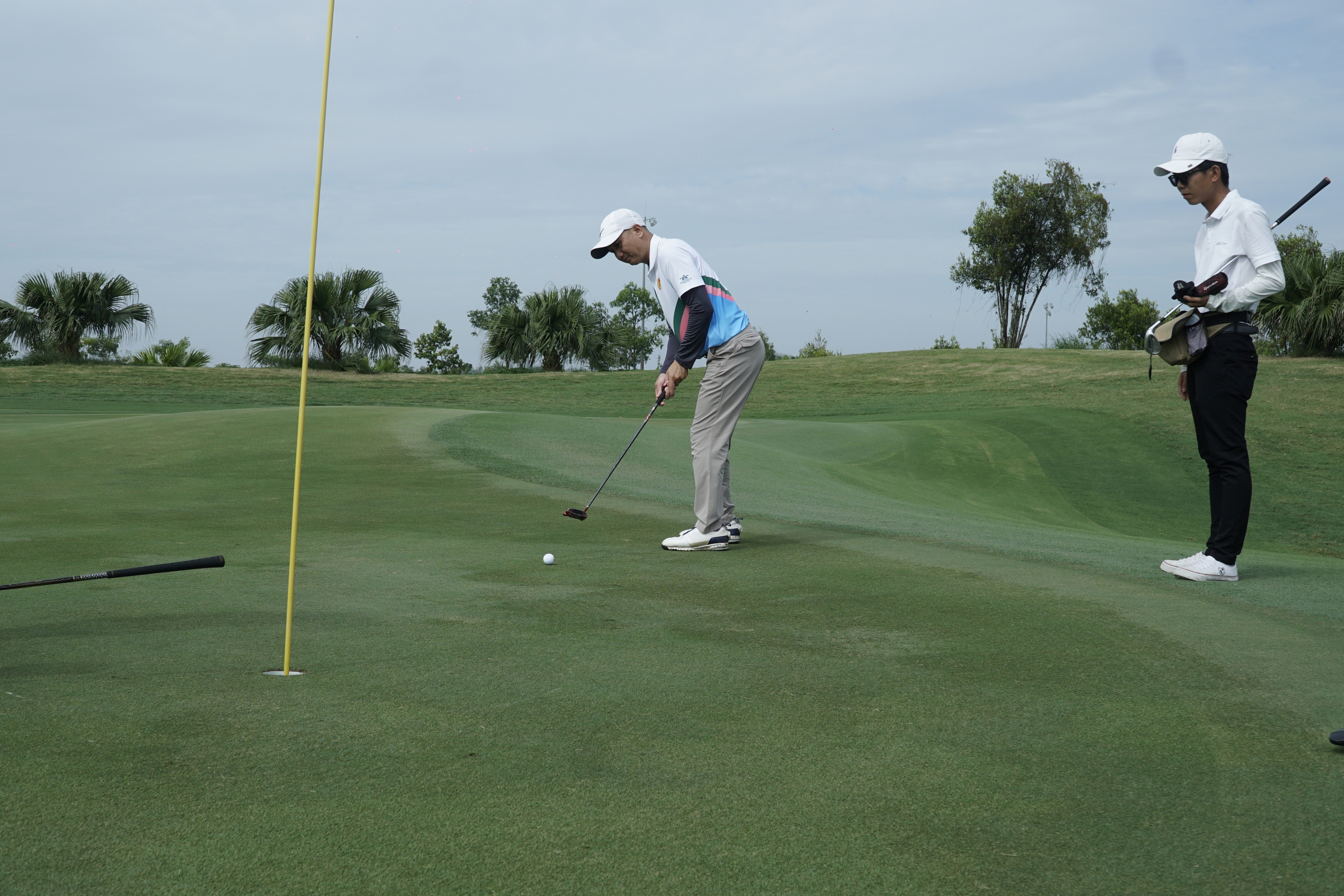 Giải Golf hữu nghị Long An - H&agrave;n Quốc thu h&uacute;t 140 golfer tham gia- Ảnh 4.