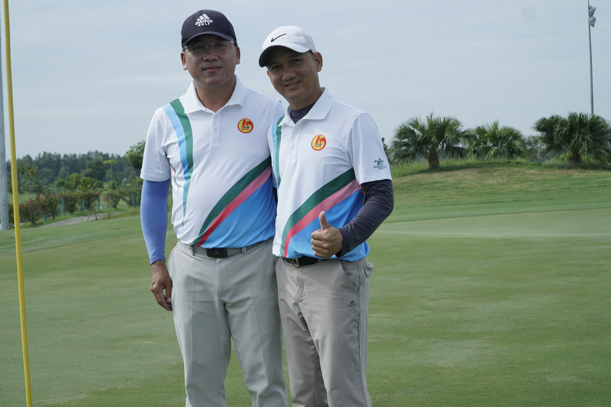 Giải Golf hữu nghị Long An - H&agrave;n Quốc thu h&uacute;t 140 golfer tham gia- Ảnh 5.