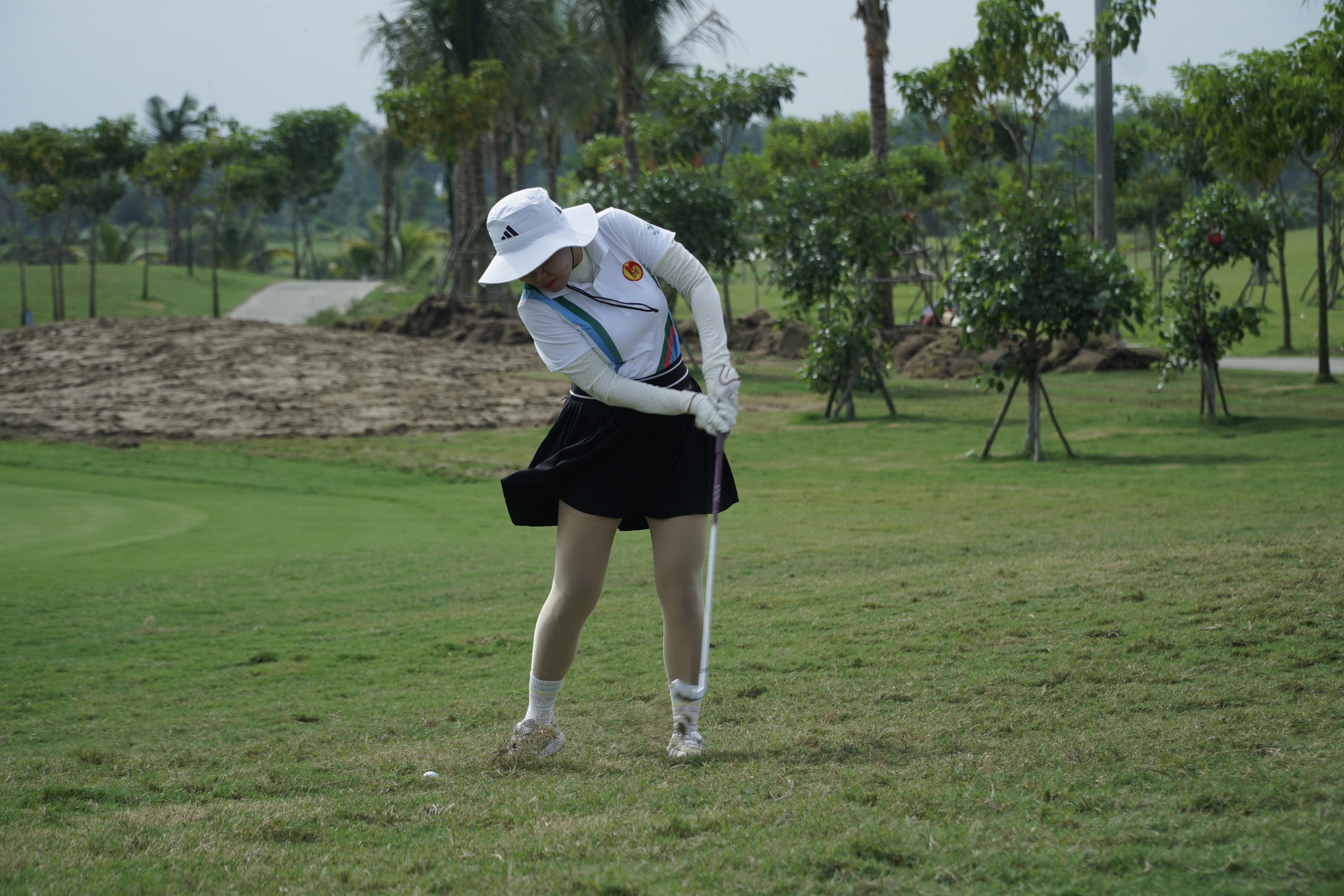 Giải Golf hữu nghị Long An - H&agrave;n Quốc thu h&uacute;t 140 golfer tham gia- Ảnh 6.