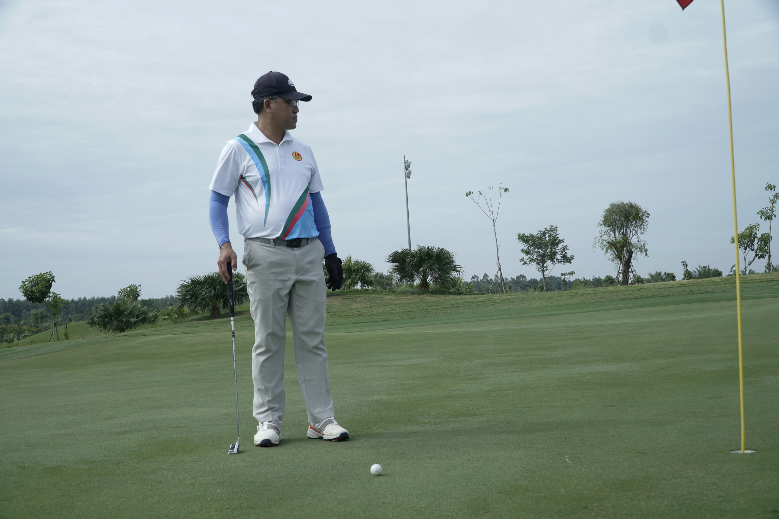Giải Golf hữu nghị Long An - H&agrave;n Quốc thu h&uacute;t 140 golfer tham gia- Ảnh 2.