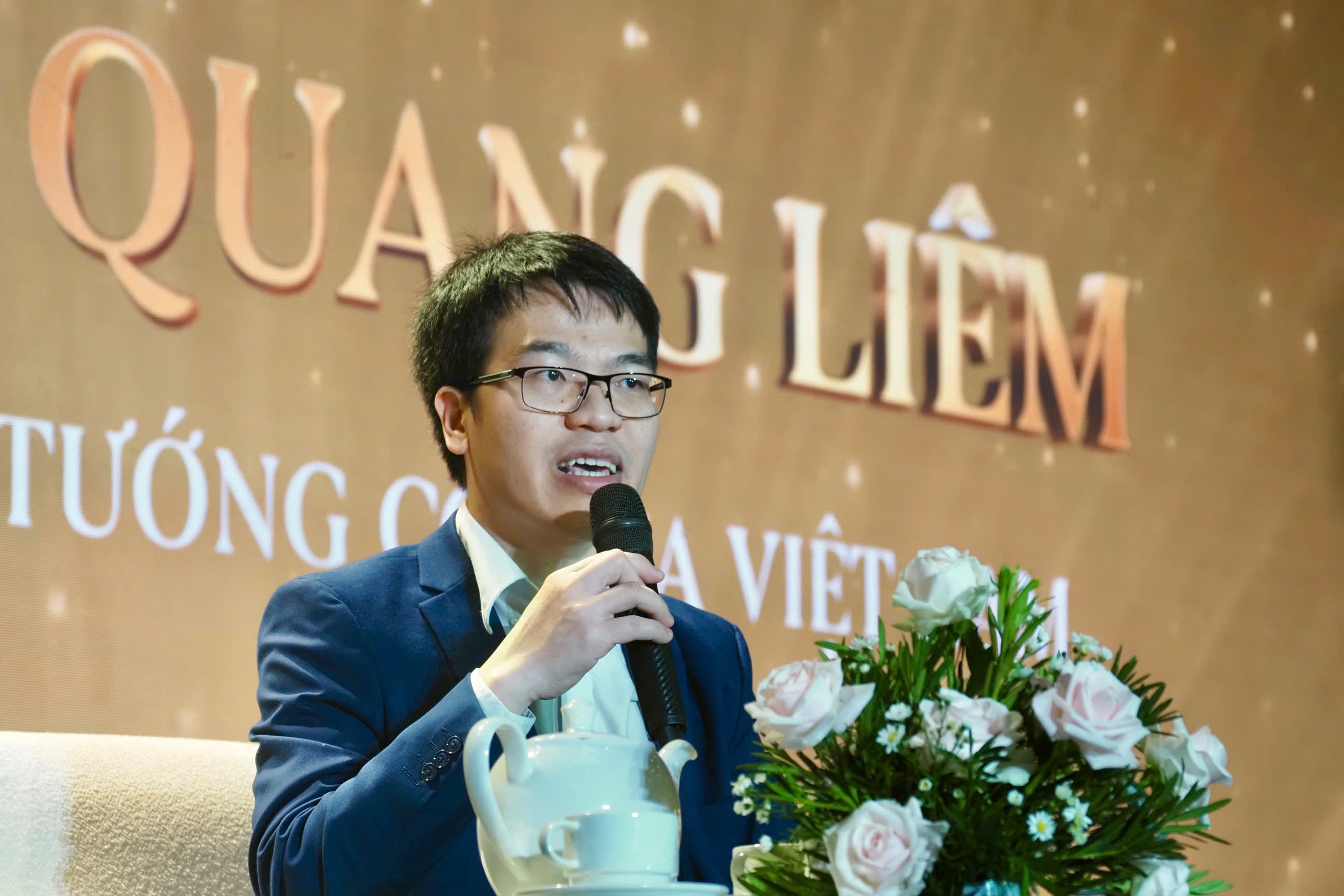 Những chia sẻ, nhắn nhủ chân tình của Đại kiện tướng Lê Quang Liêm- Ảnh 1.