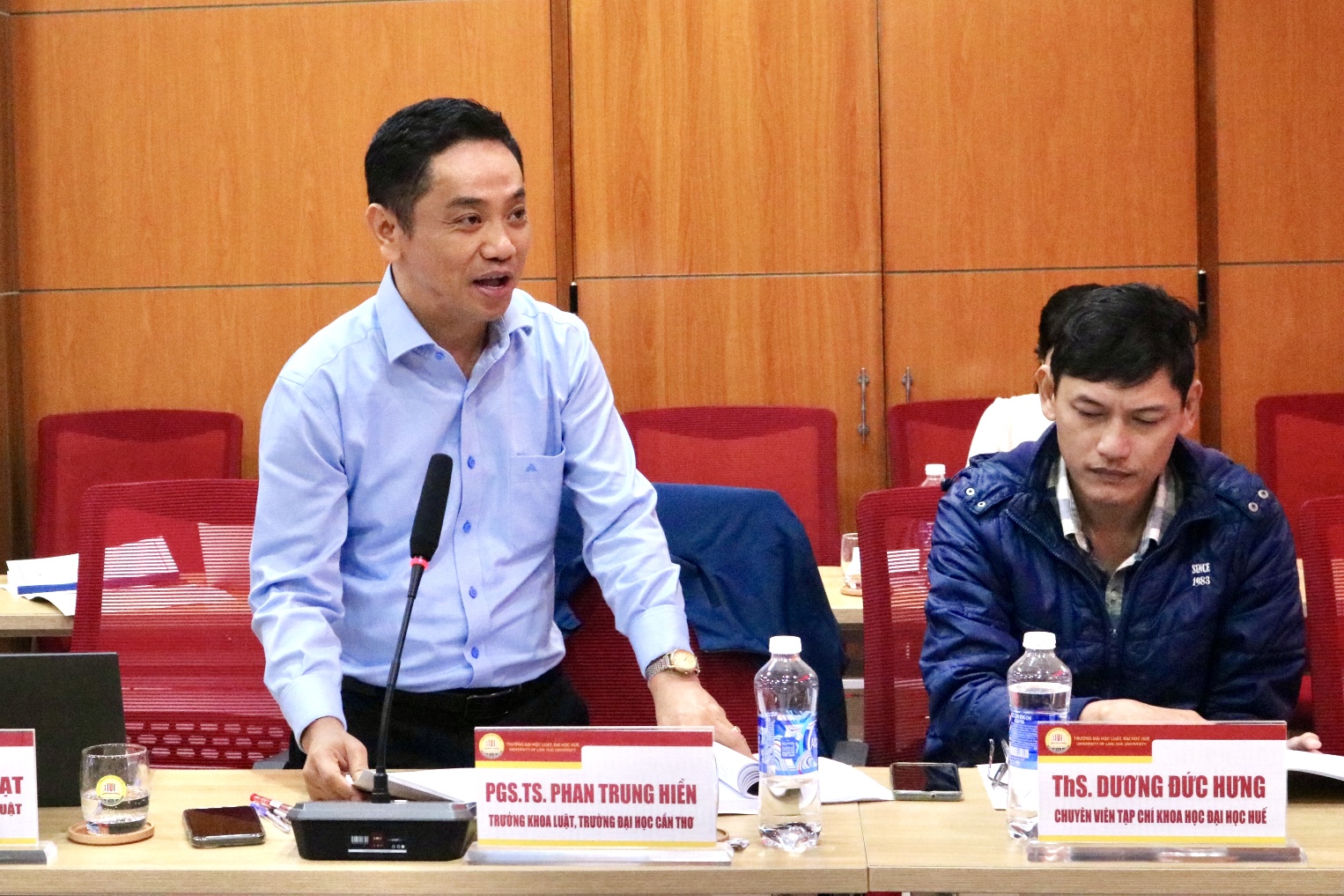 Giải ph&aacute;p n&agrave;o để n&acirc;ng cao chất lượng tạp ch&iacute; luật học Việt Nam?- Ảnh 1.