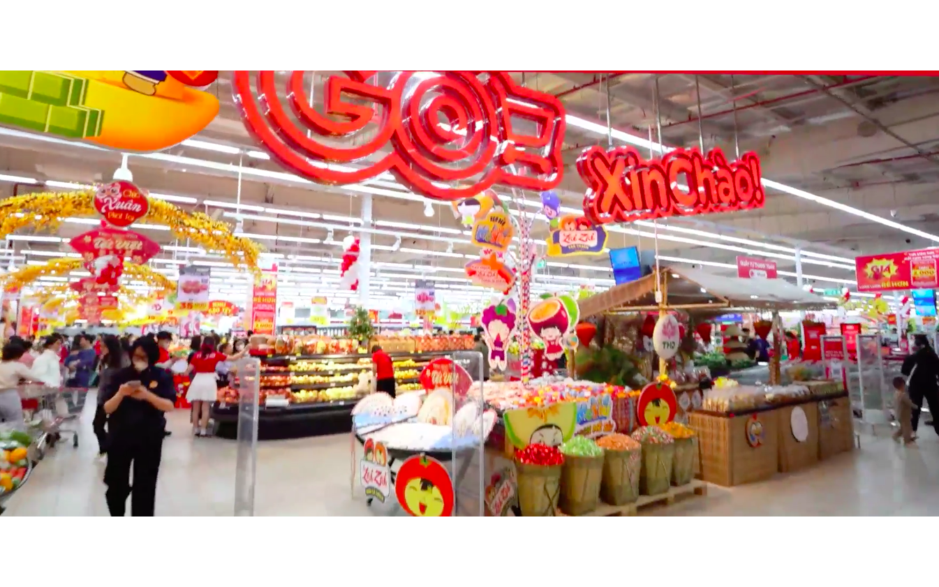 Một "đại" siêu thị ở Hà Nội đổi tên sau 20 năm