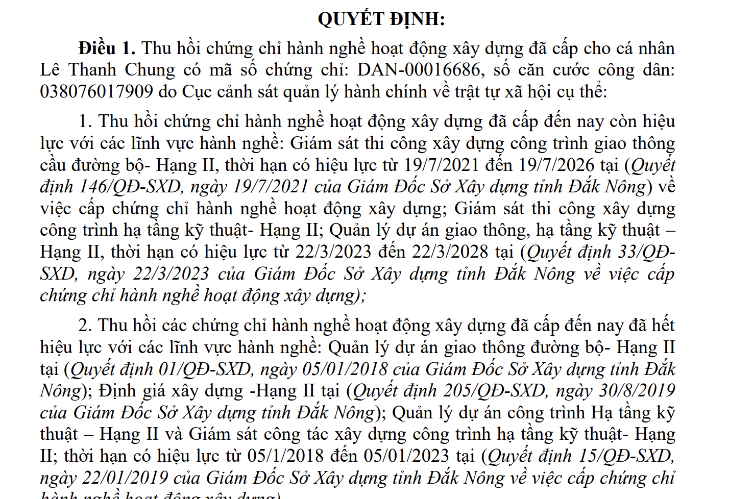 Diễn biến mới vụ phó giám đốc xài bằng cấp "không hợp pháp"- Ảnh 1.