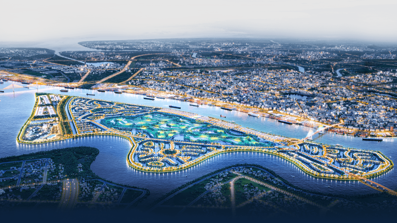Vingroup chuyển nhượng cổ phần tại dự &aacute;n Vinhomes Royak Island- Ảnh 1.