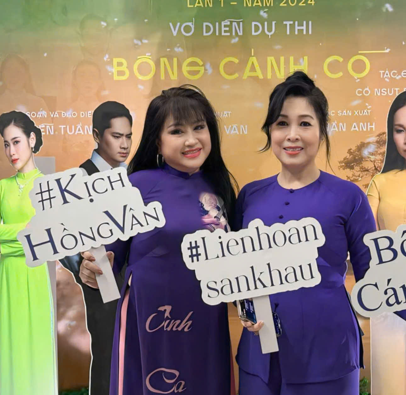 Ca sĩ Bích Thủy xúc động khi “Bông cánh cò” được vinh danh- Ảnh 3.