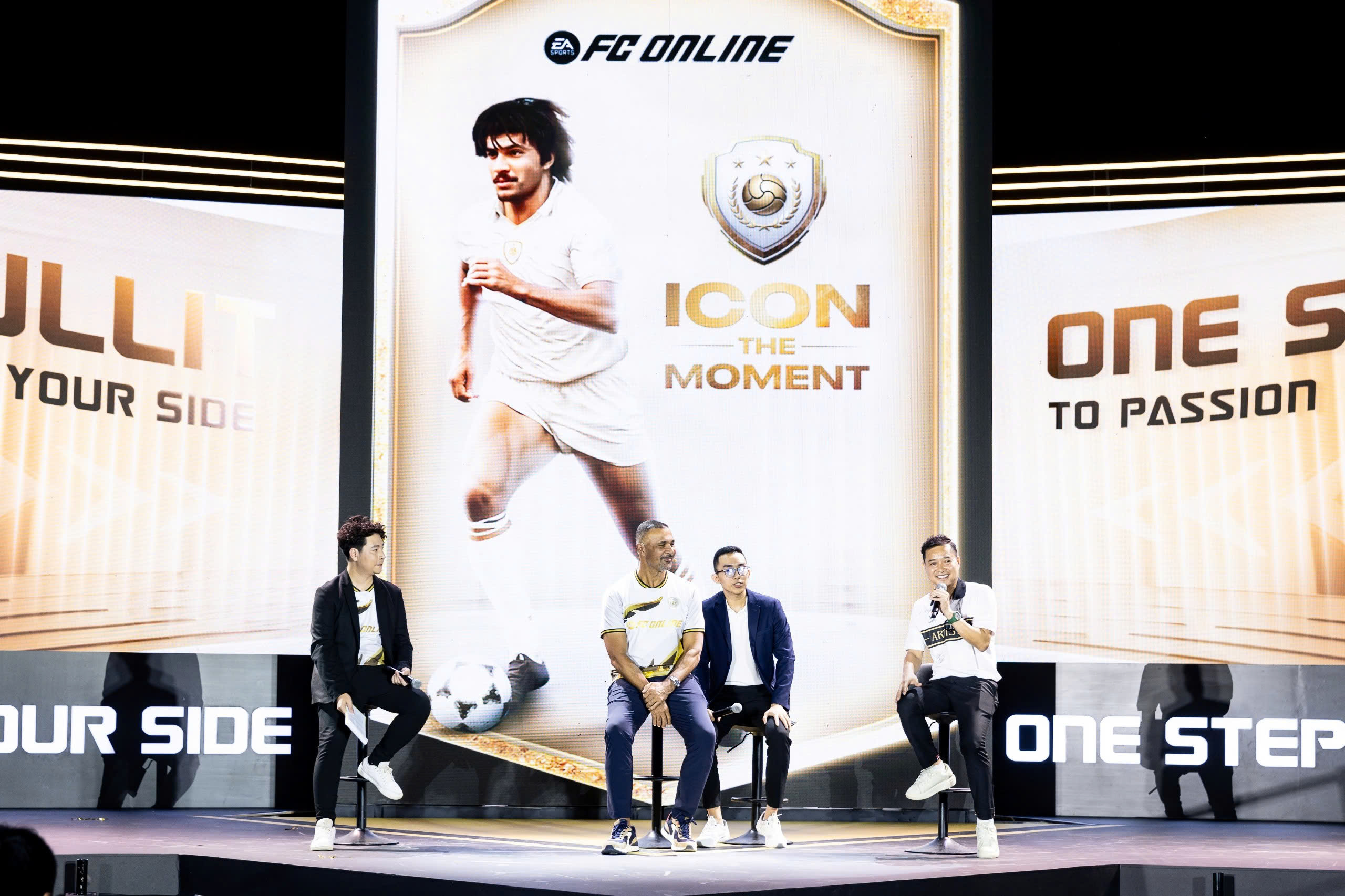 Gullit n&oacute;i về đề cử The Best 2024 c&oacute; Messi, lời khuy&ecirc;n cho b&oacute;ng đ&aacute; Việt Nam- Ảnh 2.