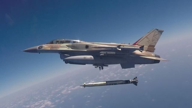 Điểm nóng xung đột ngày 5-11: Israel "hâm nóng" tên lửa đạn đạo ALBM- Ảnh 1.