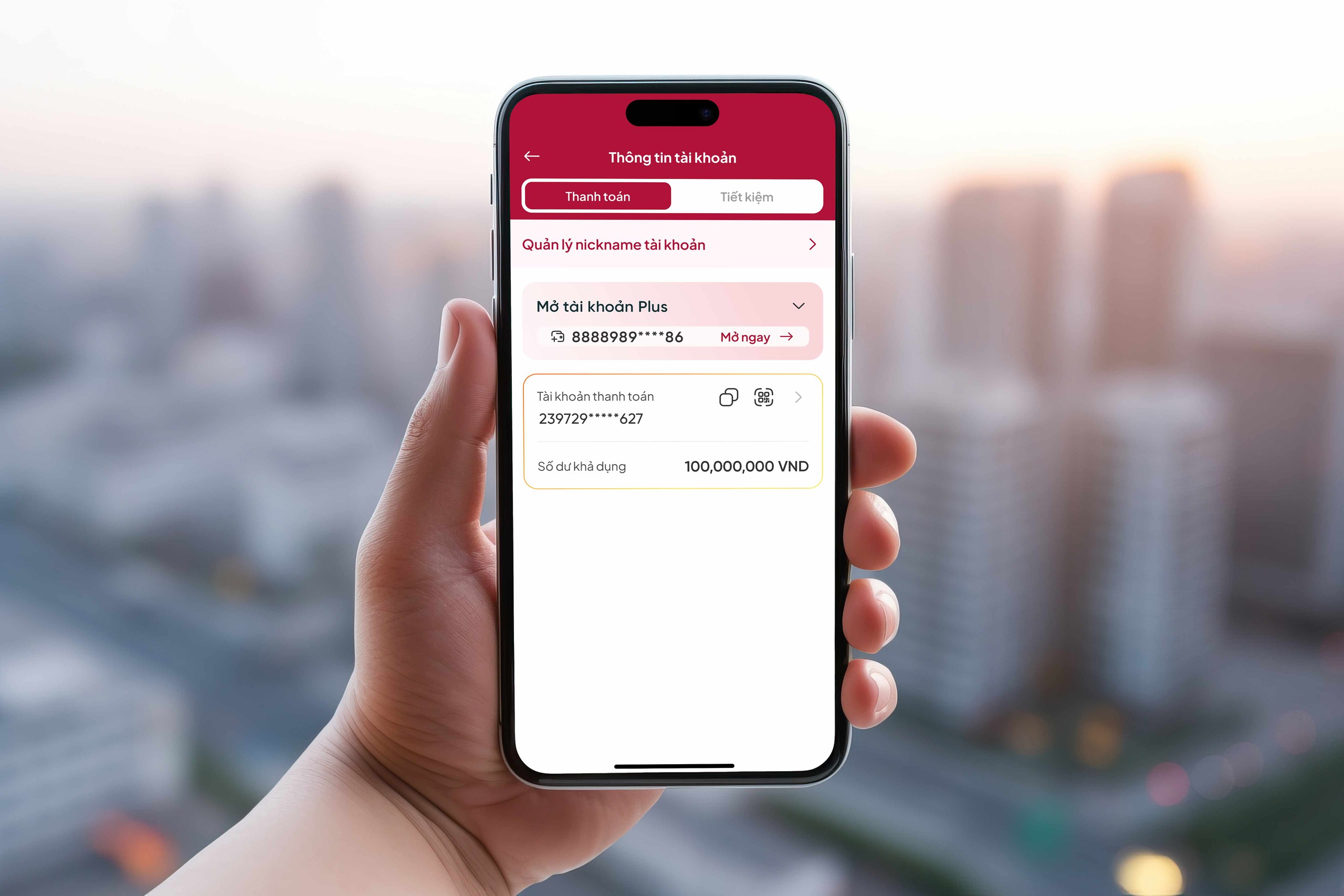 Agribank ra mắt T&agrave;i khoản Plus - Đột ph&aacute; trong trải nghiệm ng&acirc;n h&agrave;ng số- Ảnh 2.