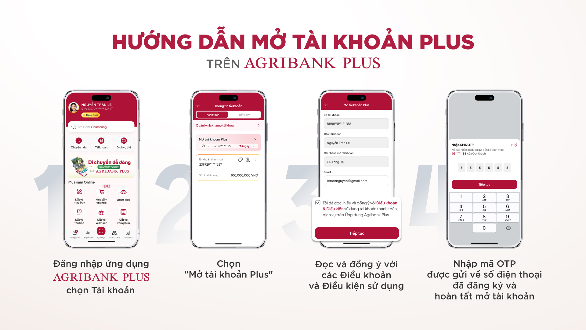 Agribank ra mắt T&agrave;i khoản Plus - Đột ph&aacute; trong trải nghiệm ng&acirc;n h&agrave;ng số- Ảnh 1.