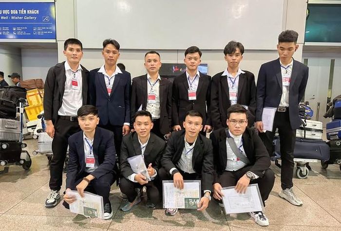 Mở rộng cơ hội vay vốn cho người lao động đi l&agrave;m việc ở nước ngo&agrave;i- Ảnh 1.