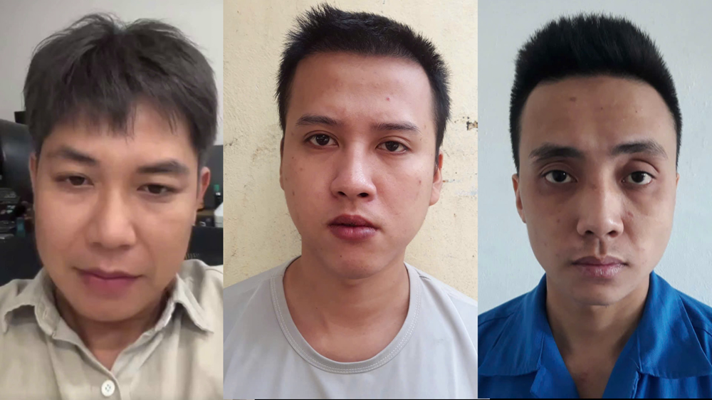 Triệt ph&aacute; đường d&acirc;y ma t&uacute;y qua mạng, bắt 6 đối tượng- Ảnh 4.