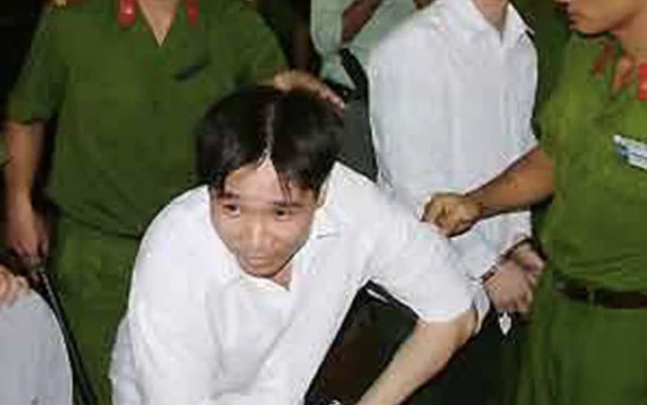 Những lần "xộ khám" của ông trùm Bình "Kiểm"