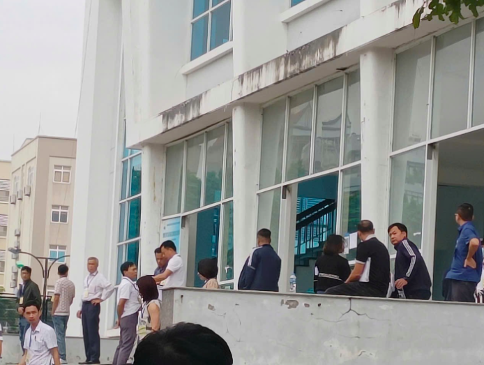 Đất đấu giá Hoài Đức vẫn trúng hơn 100 triệu đồng/m2- Ảnh 1.