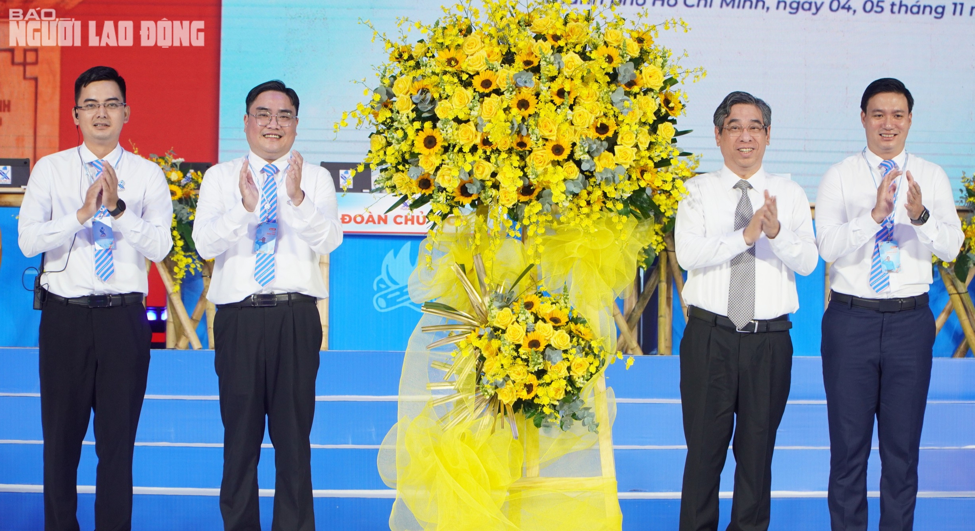 L&atilde;nh đạo TP HCM lu&ocirc;n tin tưởng v&agrave;o c&aacute;c tầng lớp thanh ni&ecirc;n th&agrave;nh phố - Ảnh 1.