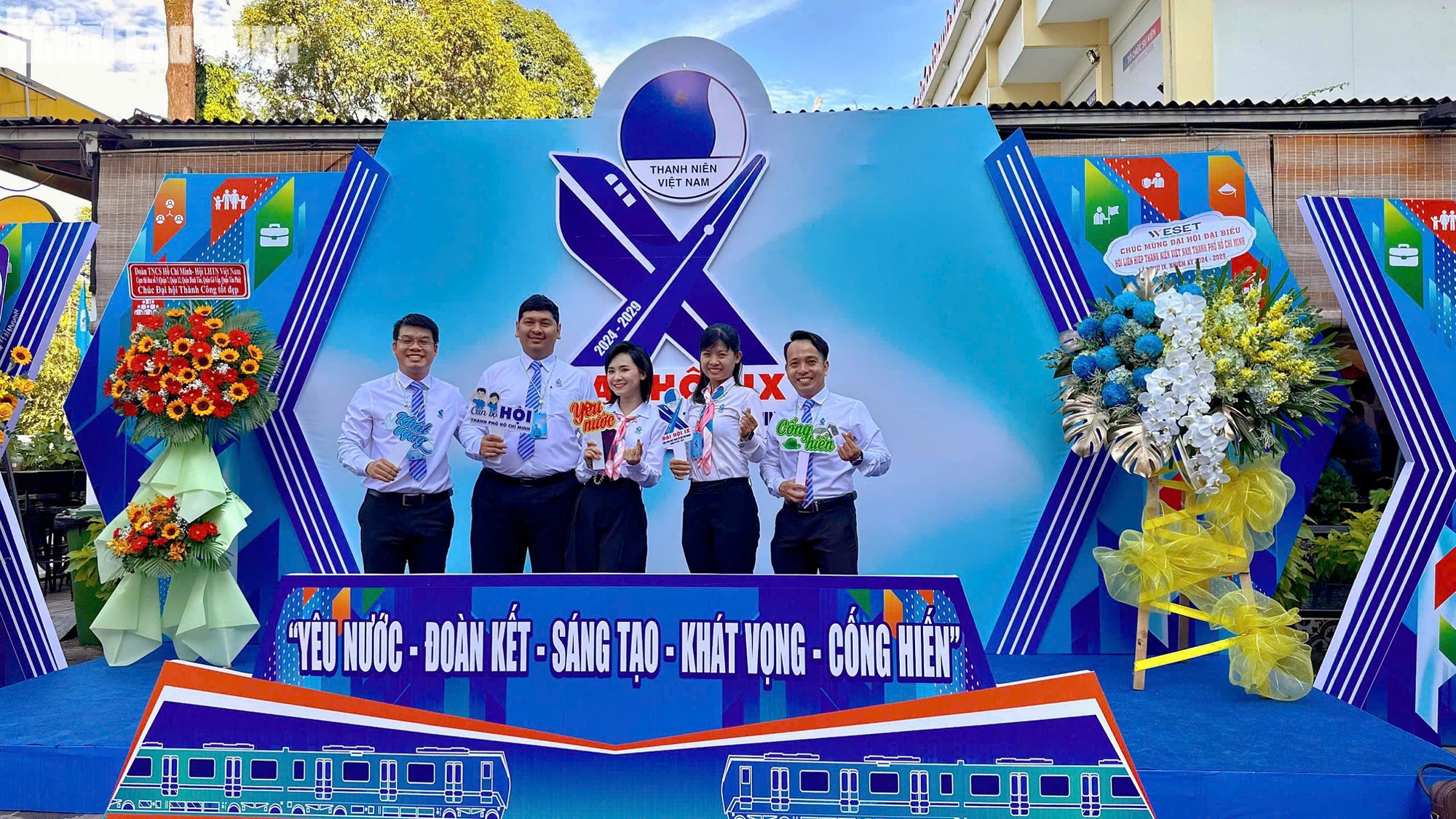 L&atilde;nh đạo TP HCM lu&ocirc;n tin tưởng v&agrave;o c&aacute;c tầng lớp thanh ni&ecirc;n th&agrave;nh phố - Ảnh 5.
