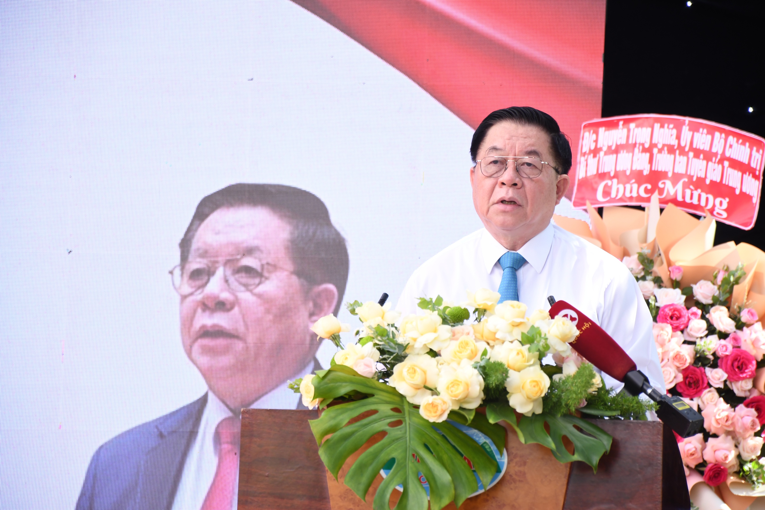 Trưởng Ban Tuy&ecirc;n gi&aacute;o Trung ương: Trường Lilama 2 tập trung đ&agrave;o tạo nh&acirc;n lực cho s&acirc;n bay Long Th&agrave;nh- Ảnh 5.