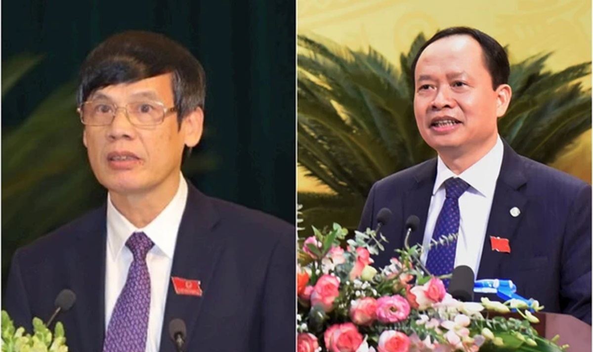 Kh&ocirc;ng nhận tội, cựu Gi&aacute;m đốc Sở T&agrave;i ch&iacute;nh Thanh H&oacute;a vẫn nộp 10 tỉ đồng khắc phục- Ảnh 1.