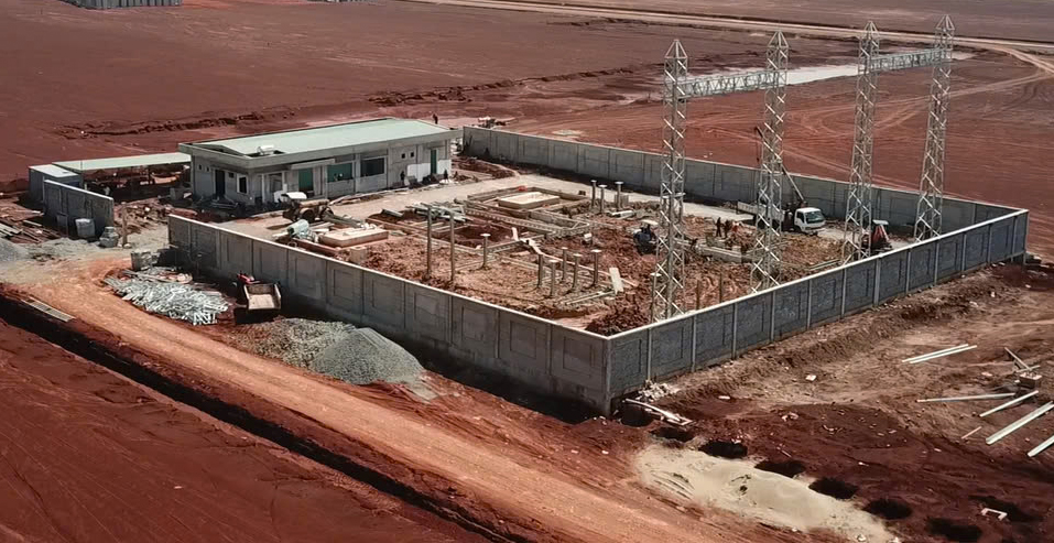 EVNSPC đ&oacute;ng điện, đưa v&agrave;o vận h&agrave;nh loạt c&ocirc;ng tr&igrave;nh trọng điểm- Ảnh 12.