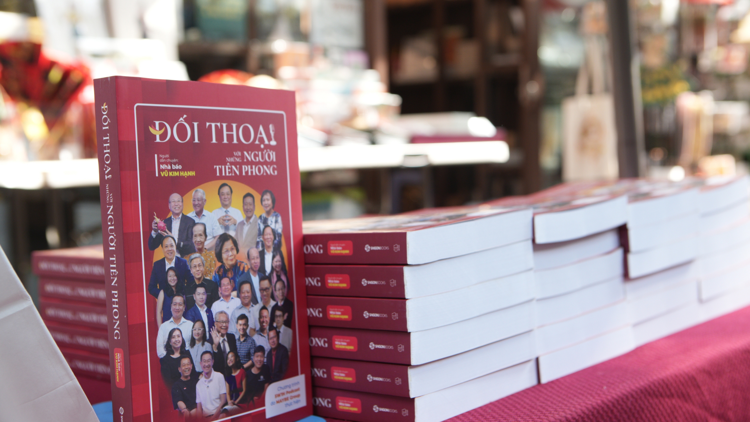 "Đối thoại với những người ti&ecirc;n phong": V&igrave; một Việt Nam thịnh vượng- Ảnh 3.