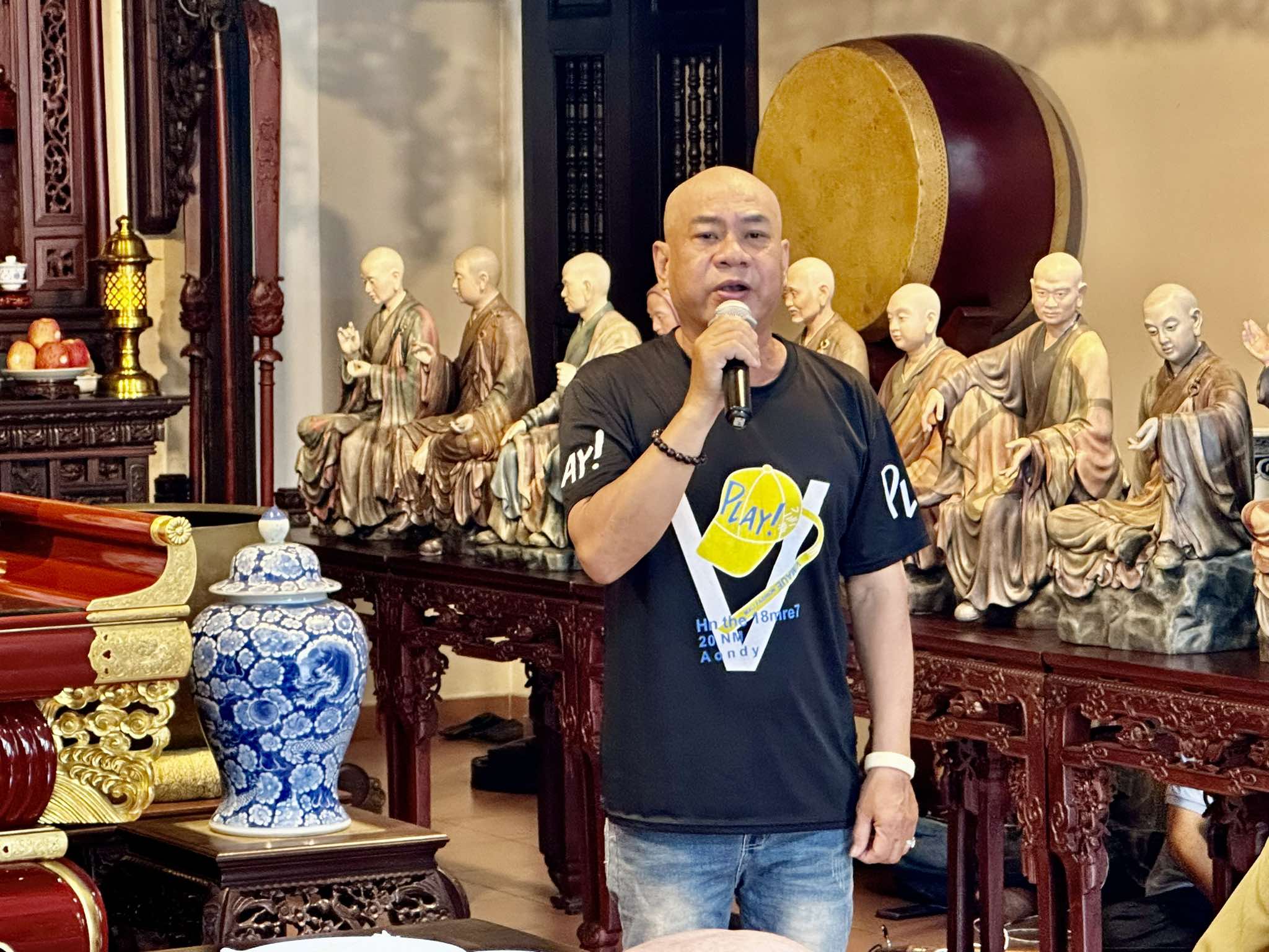 Đông đảo nghệ sĩ dự Giỗ "sầu nữ" Út Bạch Lan- Ảnh 5.