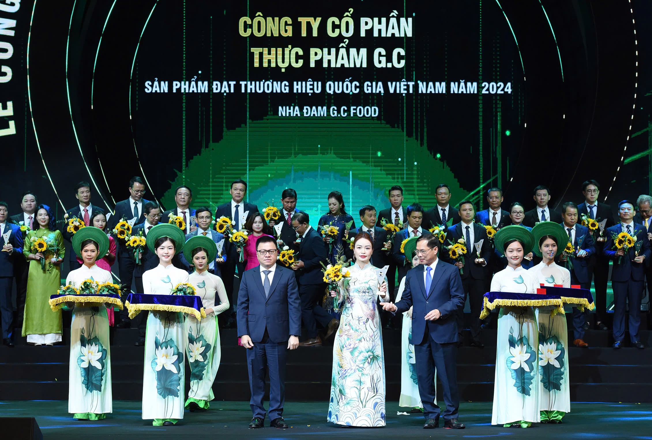 GC Food: Từ ruộng đồng đến thương hiệu quốc gia- Ảnh 1.