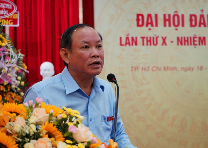Truy tố cựu chủ tịch NXB Gi&aacute;o dục Việt Nam nhận hối lộ gần 25 tỉ đồng- Ảnh 1.