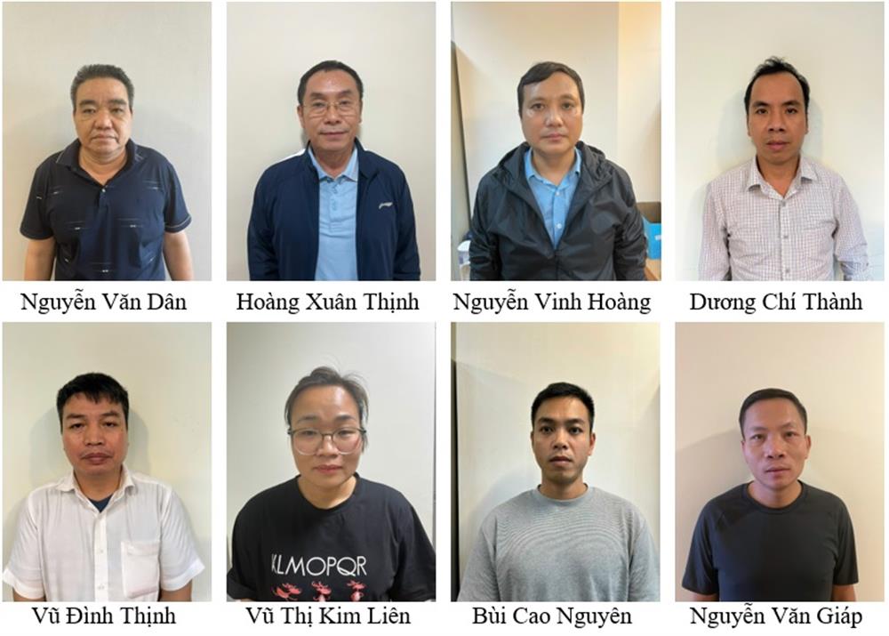 Khởi tố cựu ph&oacute; gi&aacute;m đốc một Ban thuộc Bộ N&ocirc;ng nghiệp v&agrave; Ph&aacute;t triển n&ocirc;ng th&ocirc;n- Ảnh 1.