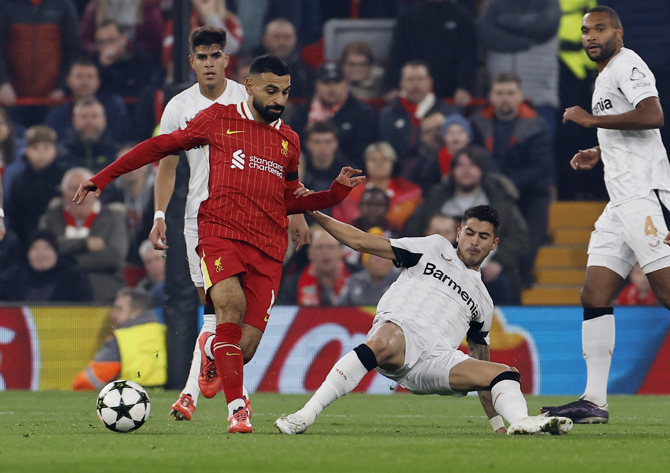 Mohamed Salah thất vọng với Liverpool, chuẩn bị rời s&acirc;n Anfield- Ảnh 1.