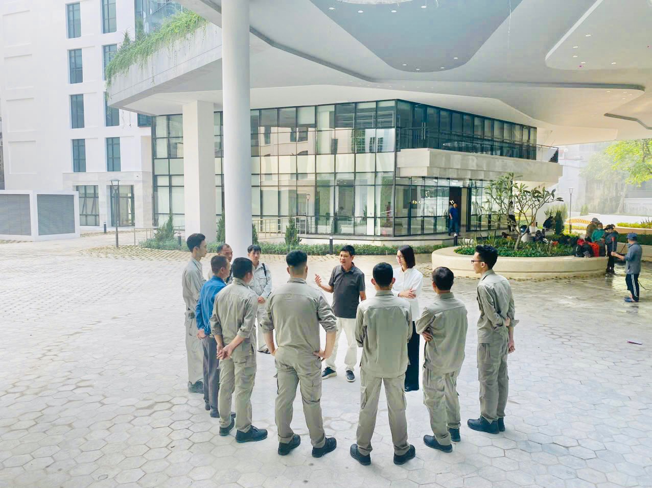 TNPM ghi dấu ấn trên thị trường quản lý vận hành BĐS Hà Nội- Ảnh 2. TNPM ghi dấu ấn trên thị trường quản lý vận hành BĐS Hà Nội- Ảnh 2.