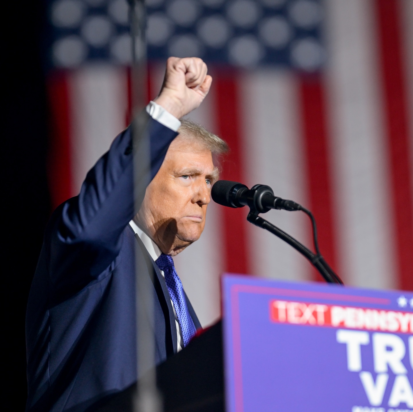 Fox News: &Ocirc;ng Trump gi&agrave;nh 277 phiếu đại cử tri, chiến thắng bầu cử tổng thống Mỹ- Ảnh 2.