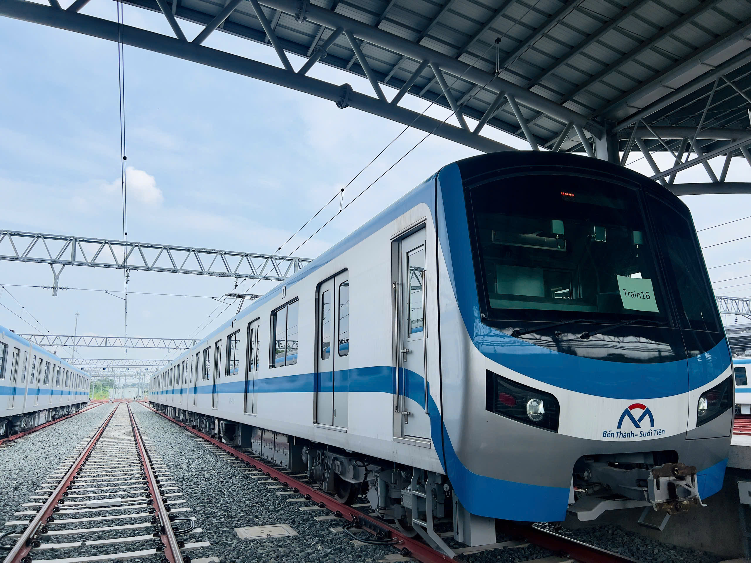 Metro số 1 c&oacute; gi&aacute; v&eacute; cao nhất 20.000 đồng/lượt- Ảnh 1.