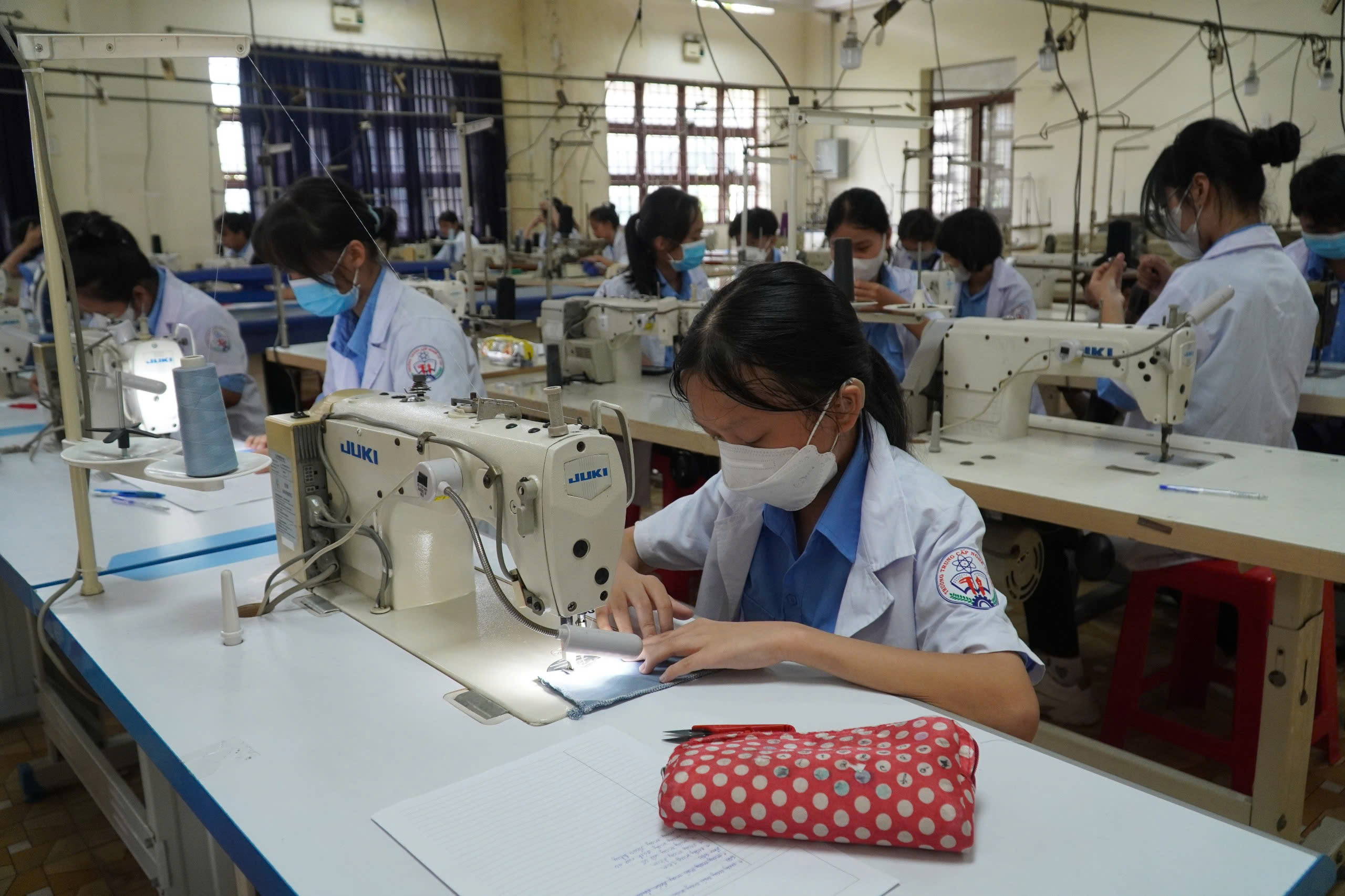 Bỏ điểm cộng nghề, l&agrave;m sao trường nghề tuyển sinh?- Ảnh 1.