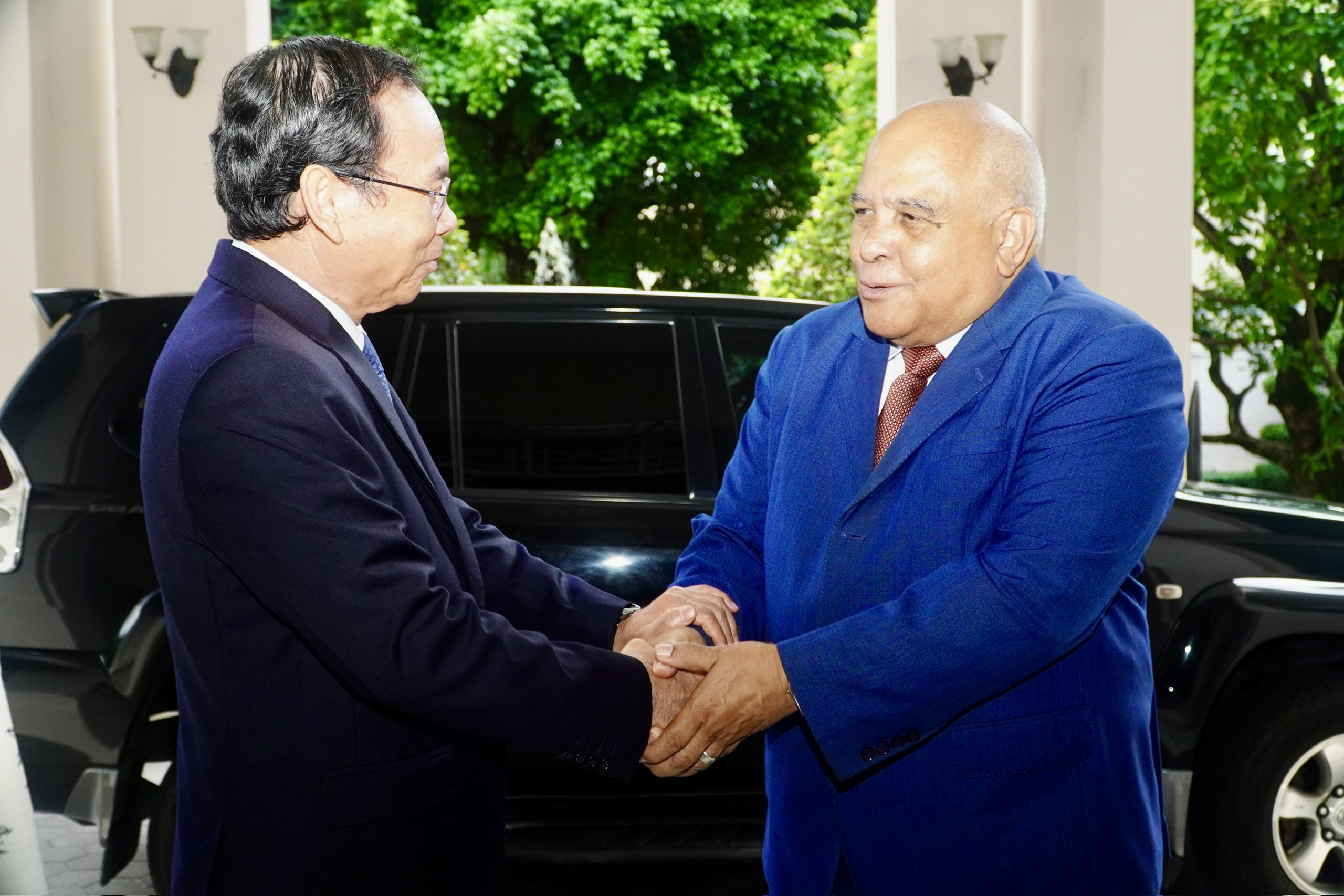 Đại sứ Cuba Orlando Nicolás Hernández Guillén kết thúc nhiệm kỳ tại Việt Nam- Ảnh 4.