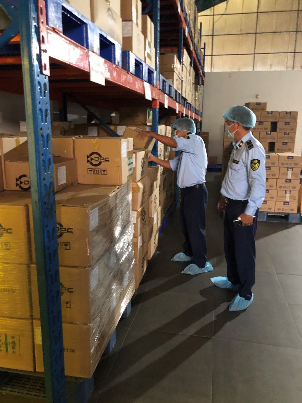 3 doanh nghiệp thực phẩm ở TP HCM bị phạt 224 triệu đồng- Ảnh 1.