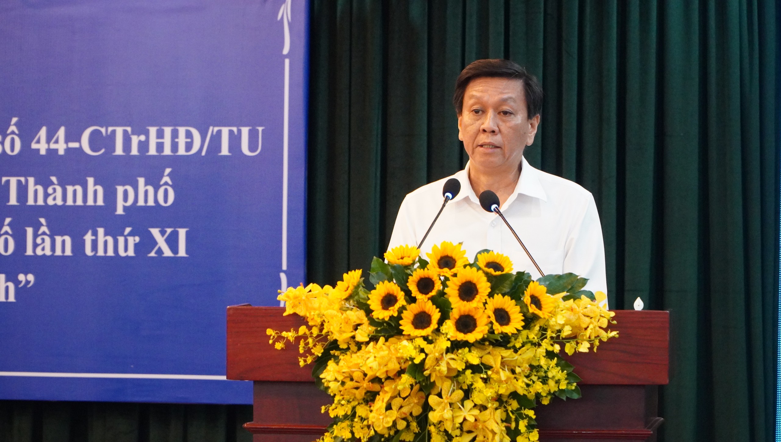 Đa dạng h&oacute;a x&acirc;y dựng c&aacute;c m&ocirc; h&igrave;nh Kh&ocirc;ng gian văn h&oacute;a Hồ Ch&iacute; Minh- Ảnh 1.