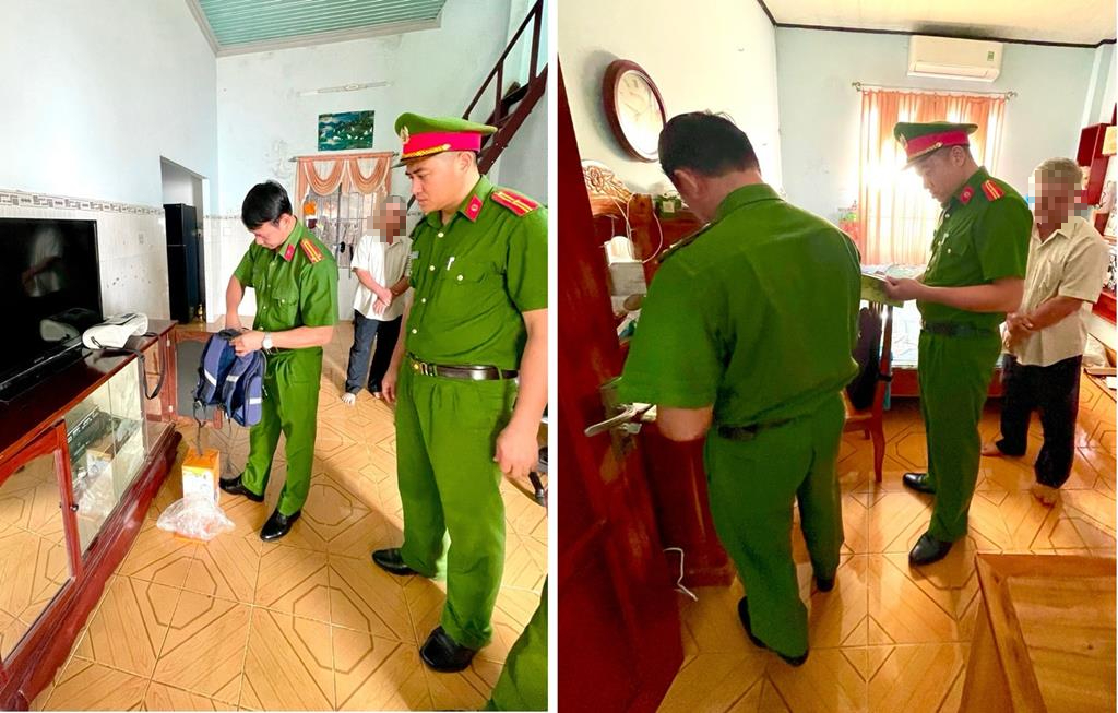 Một chủ hộ kinh doanh ở Đồng Nai bị khởi tố vì trốn thuế - Ảnh 1.