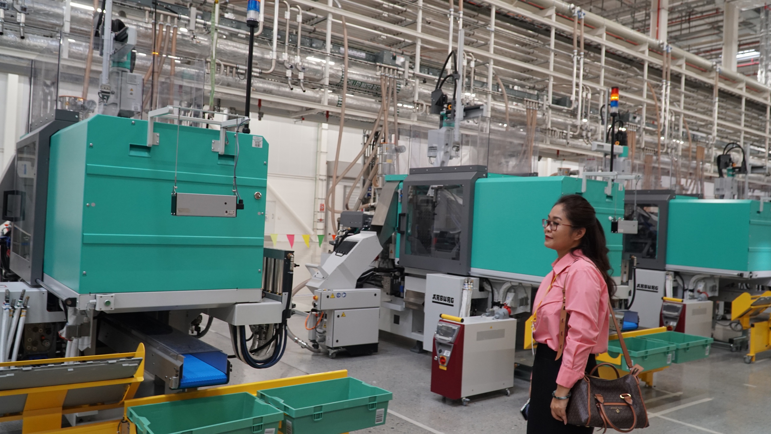 Nh&agrave; m&aacute;y hơn 1,3 tỉ USD ở B&igrave;nh Dương ch&iacute;nh thức vận h&agrave;nh thử- Ảnh 4.