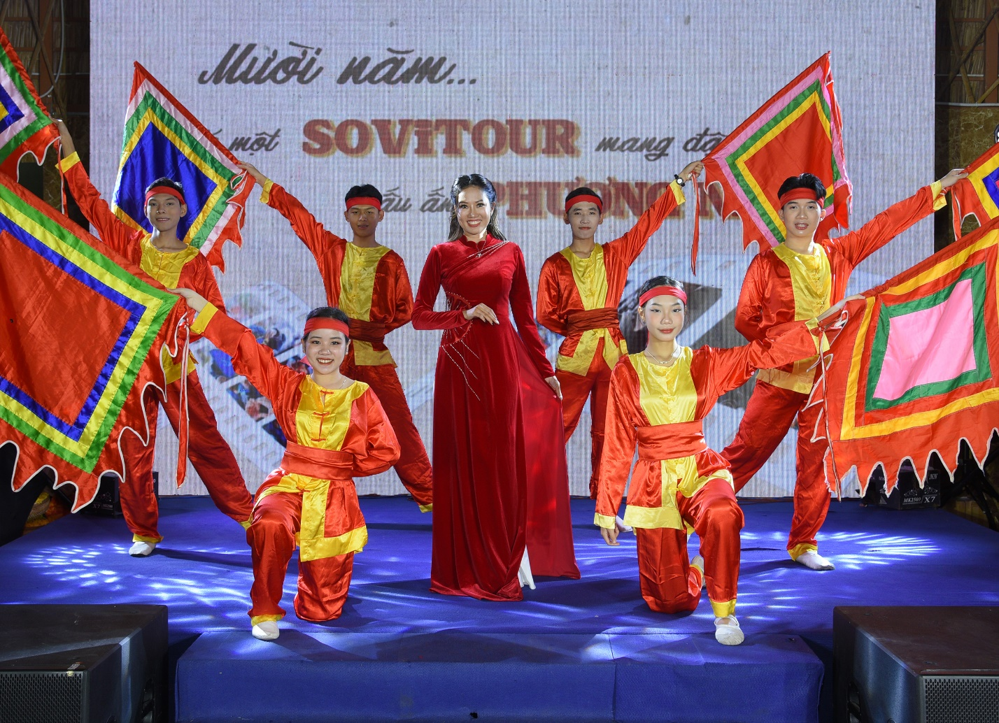 Sovitour kỷ niệm 10 năm th&agrave;nh lập: Vững bước ph&aacute;t triển- Ảnh 1.