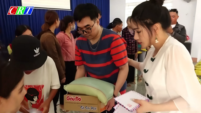 Bé Kem: Hành trình thiện nguyện đầy ý nghĩa- Ảnh 3.