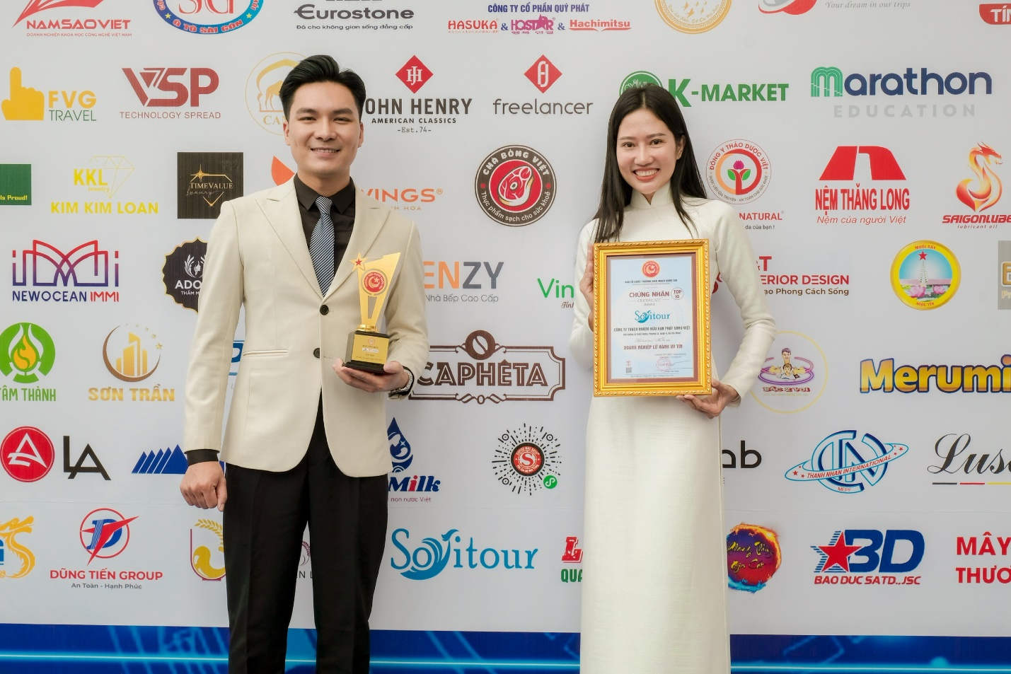Sovitour kỷ niệm 10 năm th&agrave;nh lập: Vững bước ph&aacute;t triển- Ảnh 3.