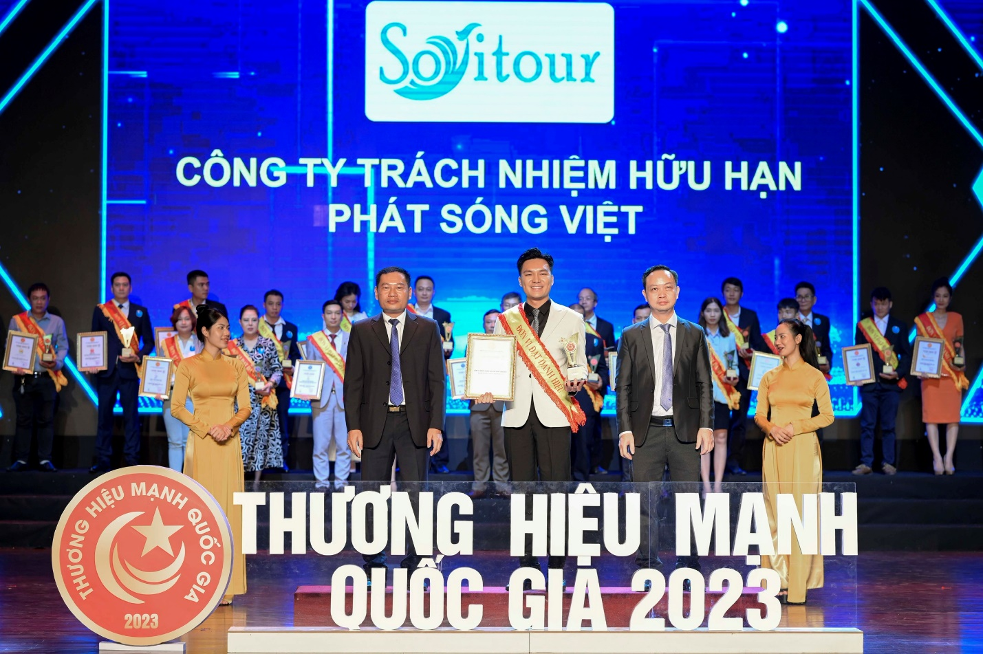 Sovitour kỷ niệm 10 năm th&agrave;nh lập: Vững bước ph&aacute;t triển- Ảnh 4.