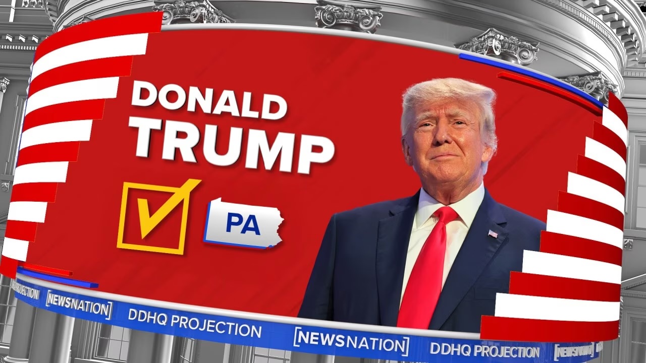 M&agrave;n tr&igrave;nh diễn ấn tượng của &ocirc;ng Trump tại c&aacute;c bang chiến trường- Ảnh 1.