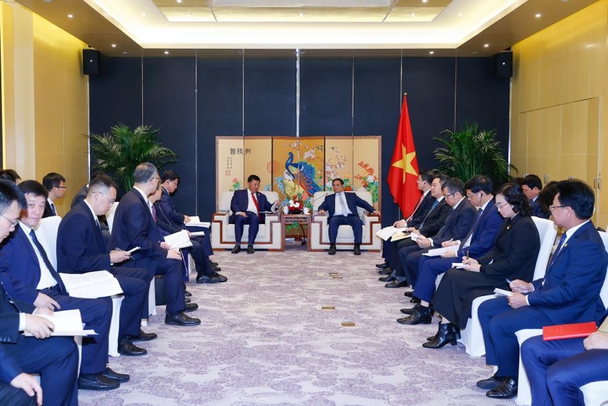 Tập đo&agrave;n Đường sắt Trung Quốc nghi&ecirc;n cứu tham gia dự &aacute;n đường sắt tốc độ cao Bắc-Nam- Ảnh 3.