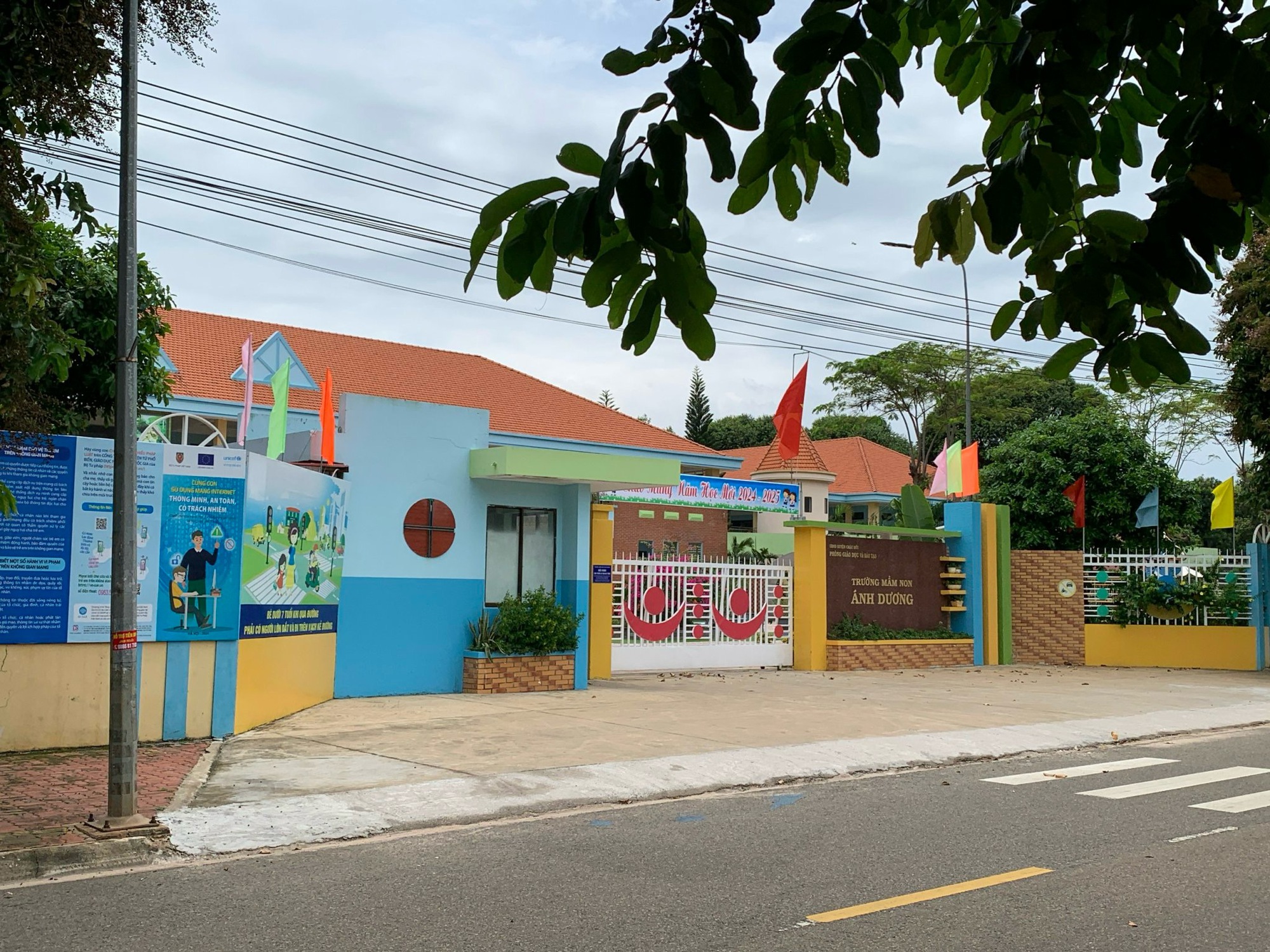 Vụ bữa cơm c&oacute; 2 miếng chả: Cho hiệu trưởng Trường mầm non &Aacute;nh Dương nghỉ việc- Ảnh 1.
