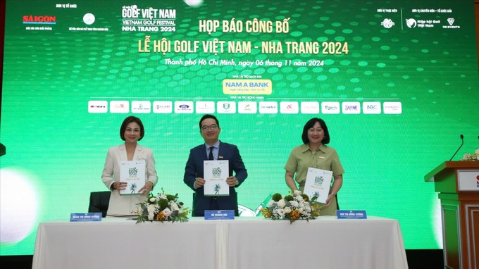 Lễ hội Golf Việt Nam sẵn s&agrave;ng khuấy động Nha Trang- Ảnh 3.