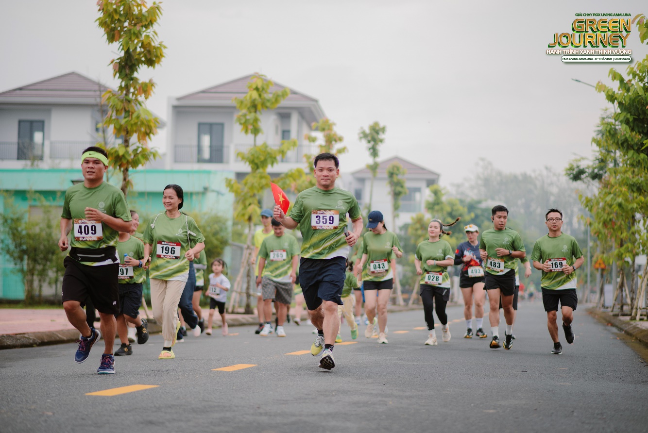 Đường chạy l&yacute; tưởng của c&aacute;c "Runner" tại TP Tr&agrave; Vinh- Ảnh 3.